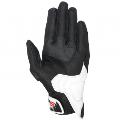 GUANTES ALPINESTARS SP-5 BLACK/WHITE/RED