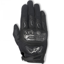 GUANTES ALPINESTARS SMX-2 AIR CARBON V2 BLACK