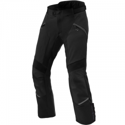 PANTALONES REVIT AIRWAVE 4 CORTO NEGRO