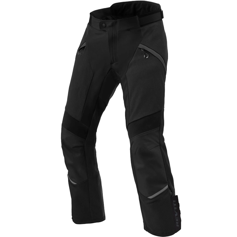 PANTALONES REVIT AIRWAVE 4 CORTO NEGRO