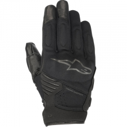 GUANTES ALPINESTARS FASTER BLACK/BLACK