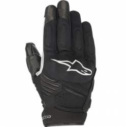 GUANTES ALPINESTARS FASTER BLACK