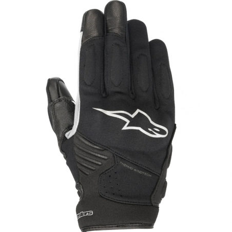 GUANTES ALPINESTARS FASTER BLACK