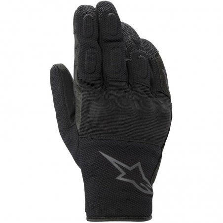 GUANTES ALPINESTARS S MAX DRYSTAR NEGRO/GRIS