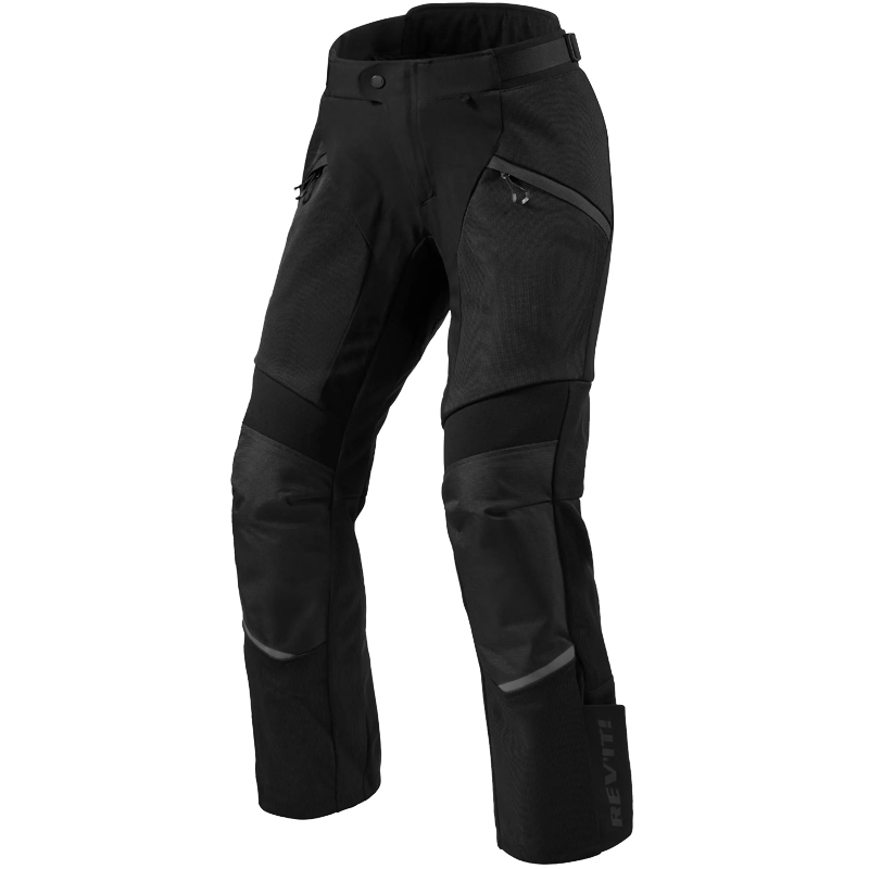 PANTALONES REVIT AIRWAVE 4 LADY CORTO NEGRO