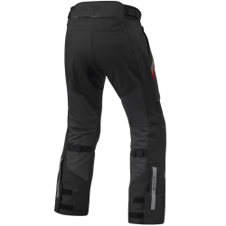 PANTALONES REVIT TORNADO 4 H2O CORTO NEGRO 