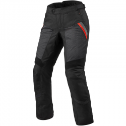 PANTALONES REVIT TORNADO 4 H2O LADY NEGRO