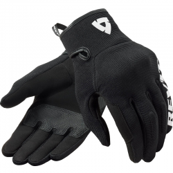 GUANTES REVIT ACCESS NEGRO/BLANCO