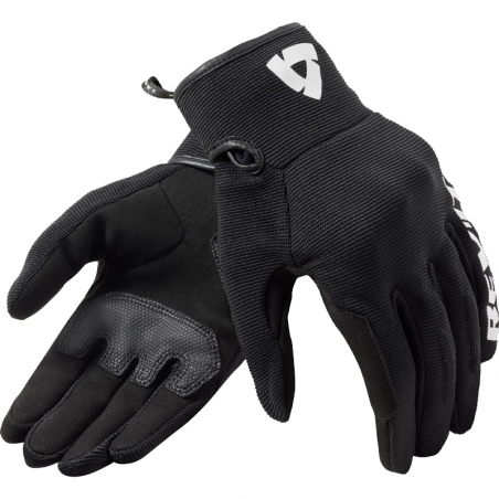 GUANTES REVIT ACCESS LADY NEGRO/BLANCO