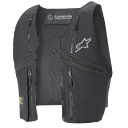 CHAQUETA ALPINESTARS TECHDURA BLACK REFLEX