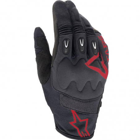 GUANTES ALPINESTARS TECHDURA FIRE RED/BLACK