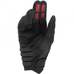 GUANTES ALPINESTARS TECHDURA FIRE RED/BLACK