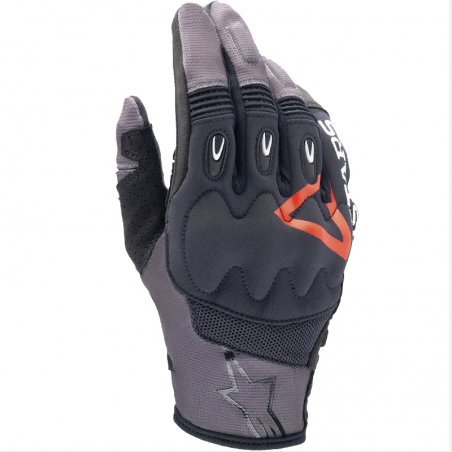 GUANTES ALPINESTARS TECHDURA FALCON BROWN