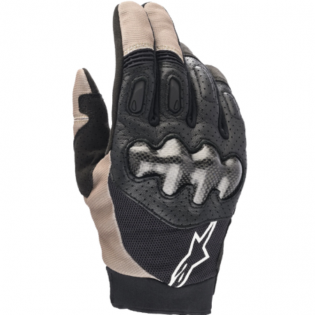 GUANTES ALPINESTARS MEGAWATT STONE/BLACK