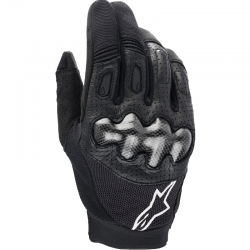 GUANTES ALPINESTARS MEGAWATT BLACK/BLACK