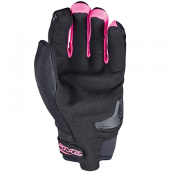 GUANTES FIVE GLOBE EVO LADY BLACK/PINK