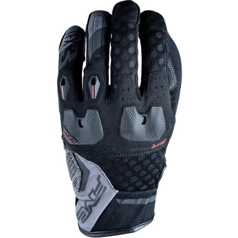 GUANTES FIVE TFX3 AIRFLOW BLACK/GREY