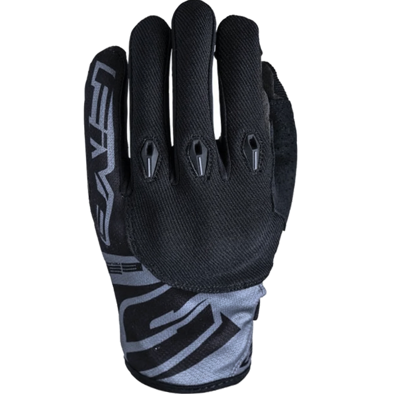 GUANTES FIVE E3 EVO BLACK