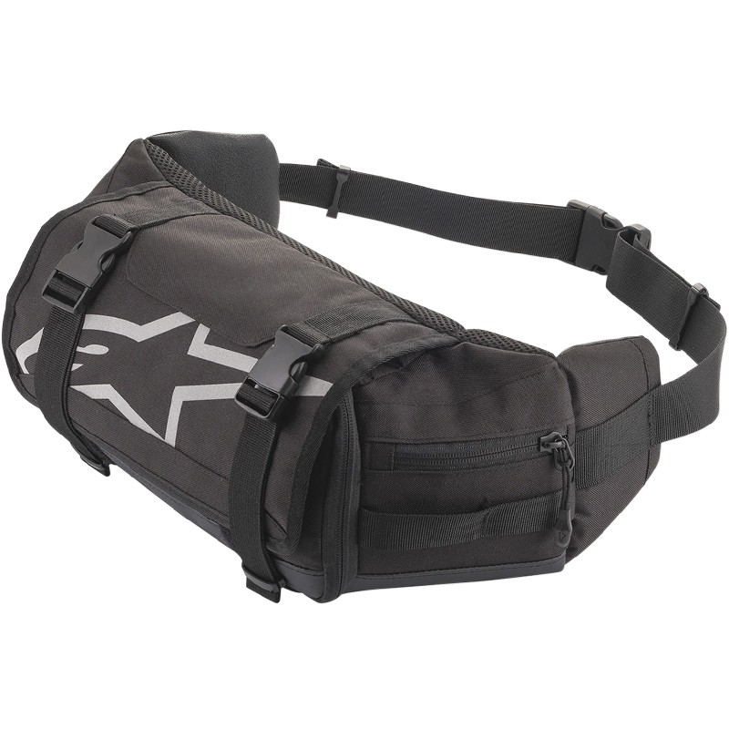 RIÑONERA ALPINESTARS TECH TOOLPACK BLACK