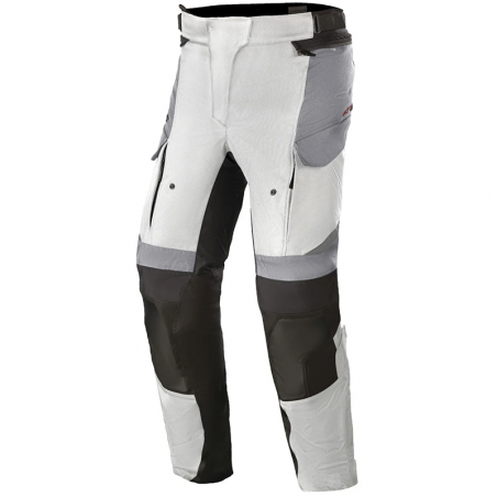 PANTALONES ALPINESTARS STELLA ANDES V3 DRYSTAR LADY ICE GRAY/DARK GRAY