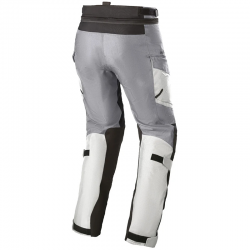 PANTALONES ALPINESTARS STELLA ANDES V3 DRYSTAR LADY ICE GRAY/DARK GRAY