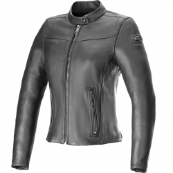 CHAQUETA ALPINESTARS TORY LADY BLACK