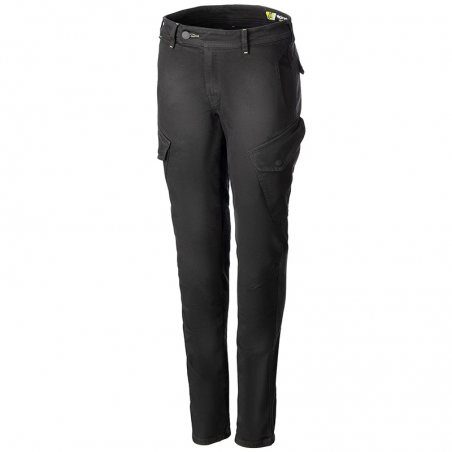 PANTALONES ALPINESTARS STELLA CALIBER SLIM FIT LADY ANTHRACITE