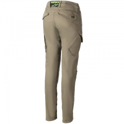 PANTALONES ALPINESTARS STELLA CALIBER SLIM FIT LADY MILITARY GREEN