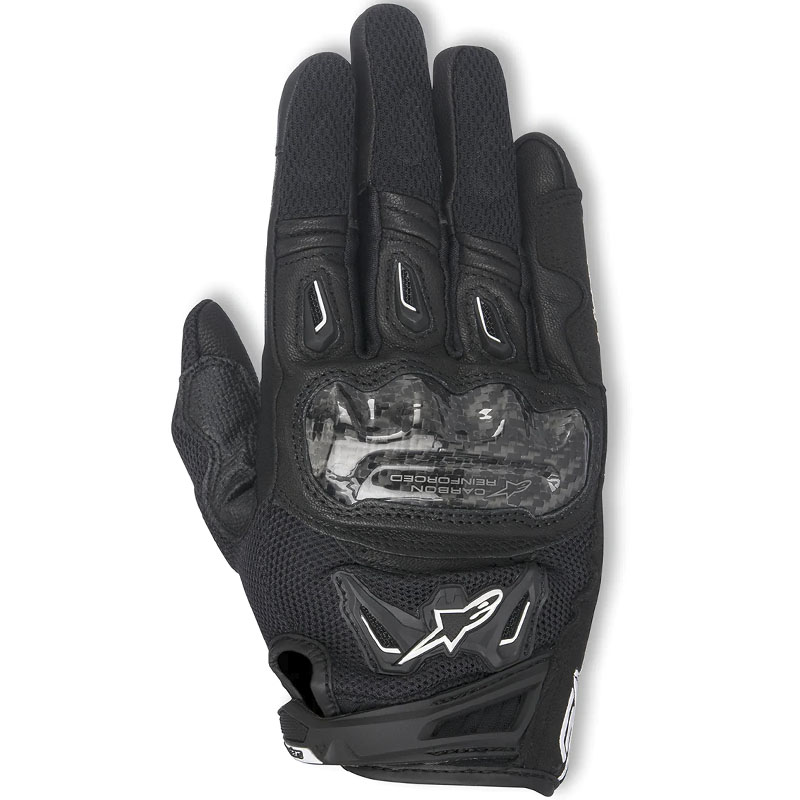 GUANTES ALPINESTARS STELLA SMX-2 AIR CARBON V2 LADY BLACK