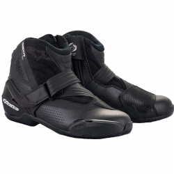 BOTIN ALPINESTARS STELLA SMX-1 R V2 VENTED LADY BLACK