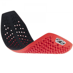 ESPALDERA ALPINESTARS NUCLEON PLASMA FULL RED/BLACK