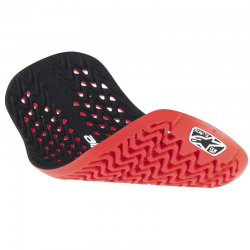 ESPALDERA ALPINESTARS NUCLEON PLASMA RED/BLACK