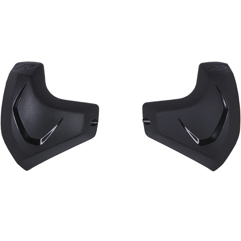 DESLIZADERAS PARA CODO ALPINESTARS ELBOW SLIDER INSERT BLACK