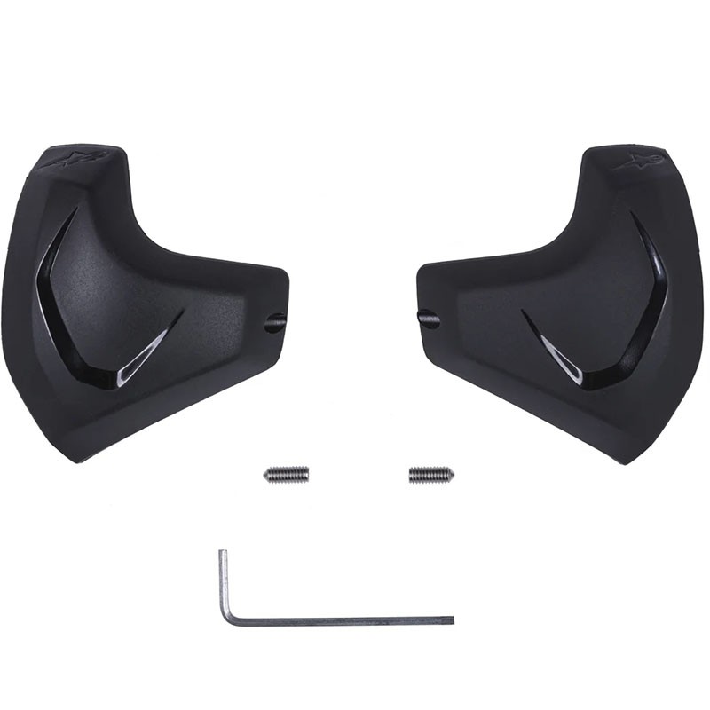 DESLIZADERAS PARA CODO ALPINESTARS ELBOW SLIDER INSERT BLACK