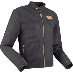 CHAQUETA SEGURA RICHTER BLACK