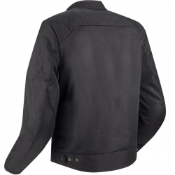 CHAQUETA SEGURA RICHTER BLACK