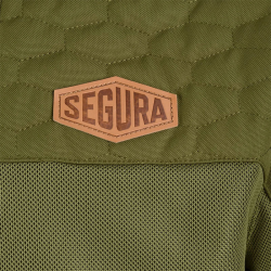 CHAQUETA SEGURA RICHTER KHAKI