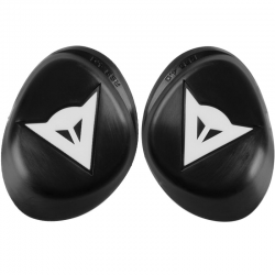 DESLIZADERAS PARA CODO DAINESE ELBOW SLIDER RSS 4.0 BLACK/WHITE