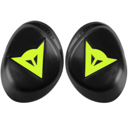 DESLIZADERAS PARA CODO DAINESE ELBOW SLIDER RSS 4.0 BLACK/YELLOW FLUO