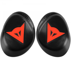 DESLIZADERAS PARA CODO DAINESE ELBOW SLIDER RSS 4.0 BLACK/RED FLUO