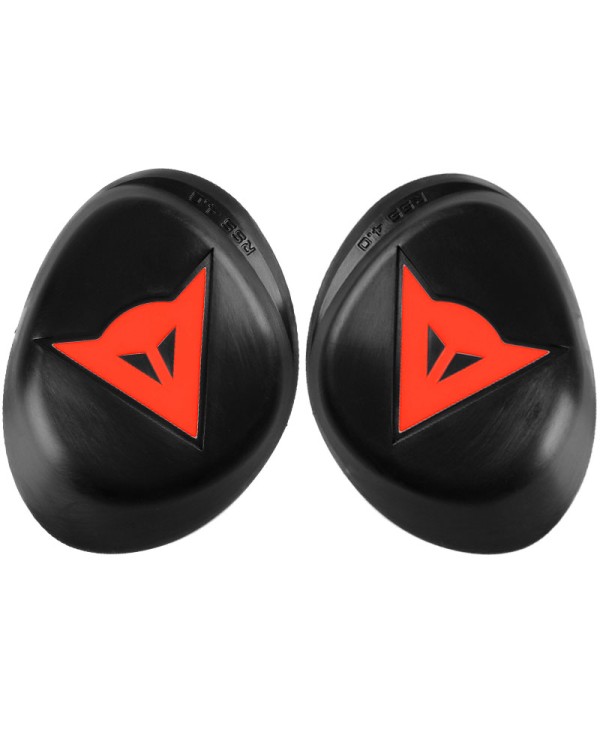 DESLIZADERAS PARA CODO DAINESE ELBOW SLIDER RSS 4.0 BLACK/RED FLUO