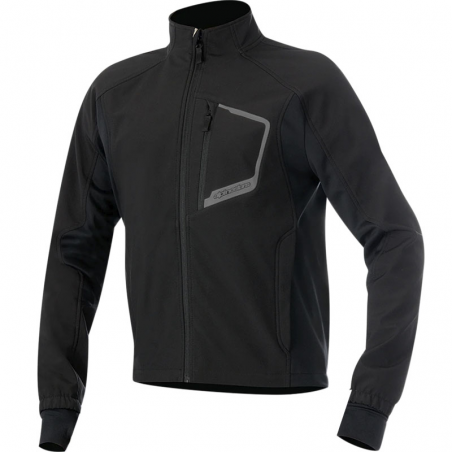 CHAQUETA ALPINESTARS TECH LAYER TOP BLACK