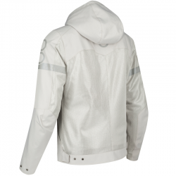 CHAQUETA BERING PROFIL GREY/BLACK