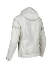 CHAQUETA BERING PROFIL GREY/BLACK