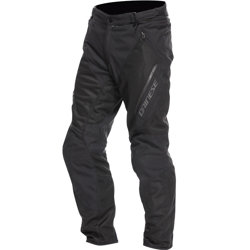 PANTALONES DAINESE DRAKE 2 SUPER AIR TEX BLACK