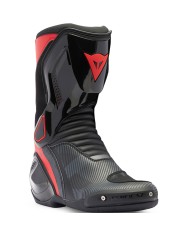 BOTAS DAINESE NEXUS 2 BLACK/LAVA-RED/IRON-GATE