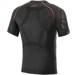 CAMISETA TERMICA ALPINESTARS RIDE TECH V2 TOP SHORT VERANO