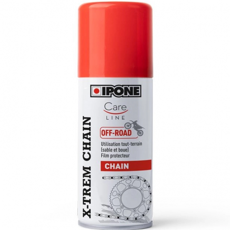 LUBRICANTE IPONE PARA CADENA XTREME CHAIN OFF-ROAD 100ML