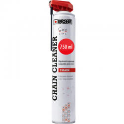 SPRAY LIMPIADOR IPONE PARA CADENA CHAIN CLEANER 750ML