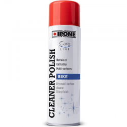 SPRAY LIMPIADOR IPONE CLEANER POLISH 250ML